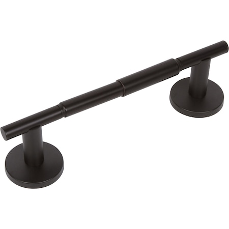 Delaney Hardware 900 SERIES US19 PAPER HOLDER W/PLASTIC ROLLER 598004